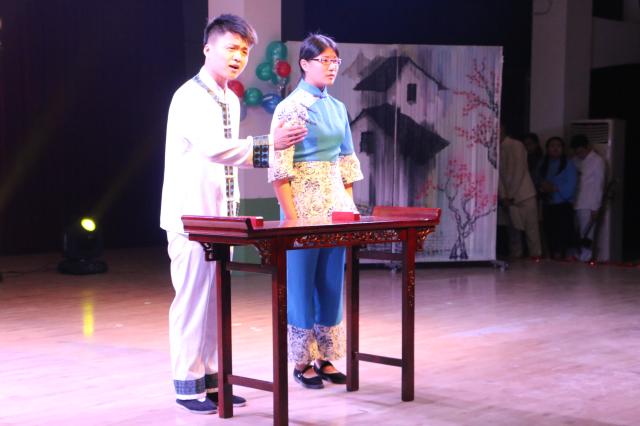 客家讲古《军号》