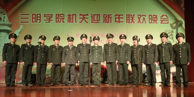 小组唱《当那一天来临》